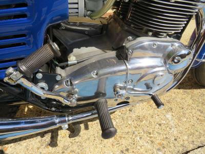 1969 BSA A75R ROCKET 3 MK1