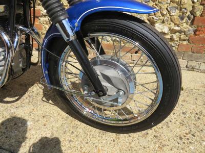 1969 BSA A75R ROCKET 3 MK1