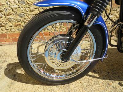 1969 BSA A75R ROCKET 3 MK1