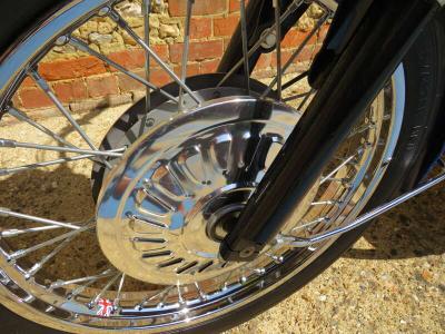 1969 BSA A75R ROCKET 3 MK1