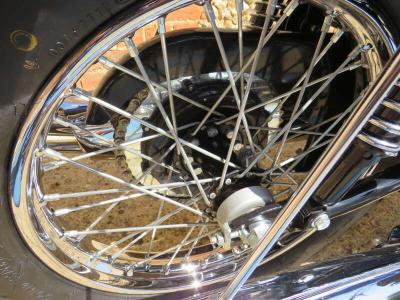 1969 BSA A75R ROCKET 3 MK1