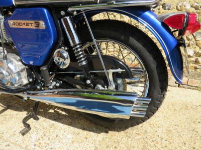 1969 BSA A75R ROCKET 3 MK1