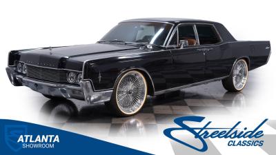 1966 Lincoln Continental 6.1 Hemi Restomod