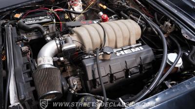 1966 Lincoln Continental 6.1 Hemi Restomod