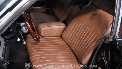 1966 Lincoln Continental 6.1 Hemi Restomod