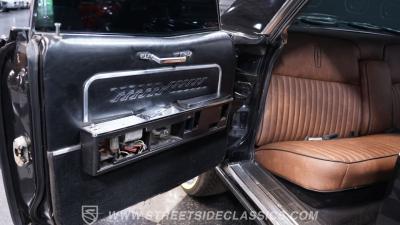 1966 Lincoln Continental 6.1 Hemi Restomod