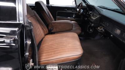 1966 Lincoln Continental 6.1 Hemi Restomod