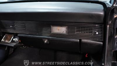 1966 Lincoln Continental 6.1 Hemi Restomod