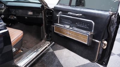 1966 Lincoln Continental 6.1 Hemi Restomod