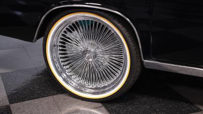 1966 Lincoln Continental 6.1 Hemi Restomod