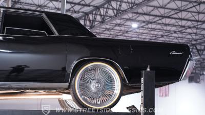 1966 Lincoln Continental 6.1 Hemi Restomod