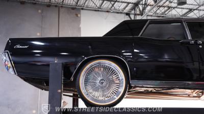 1966 Lincoln Continental 6.1 Hemi Restomod
