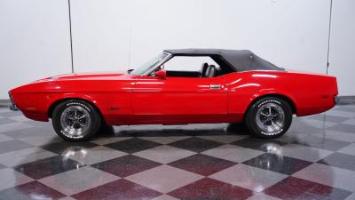 1971 Ford Mustang Convertible