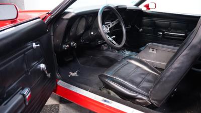 1971 Ford Mustang Convertible