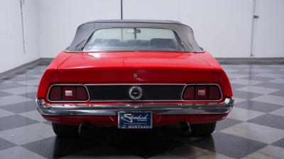 1971 Ford Mustang Convertible