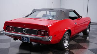 1971 Ford Mustang Convertible