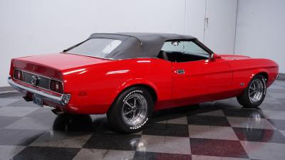1971 Ford Mustang Convertible