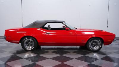 1971 Ford Mustang Convertible
