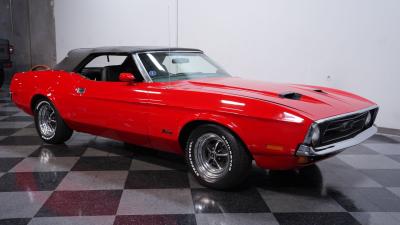 1971 Ford Mustang Convertible