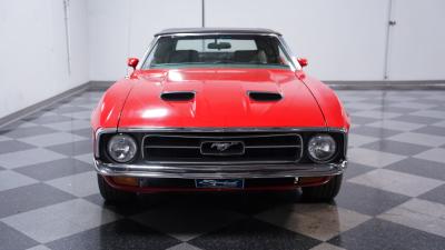 1971 Ford Mustang Convertible