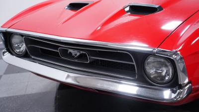 1971 Ford Mustang Convertible