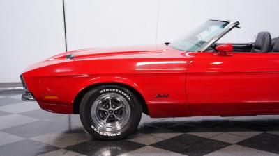 1971 Ford Mustang Convertible