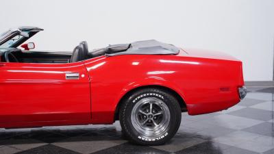 1971 Ford Mustang Convertible