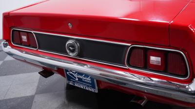 1971 Ford Mustang Convertible