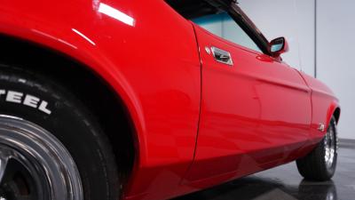 1971 Ford Mustang Convertible