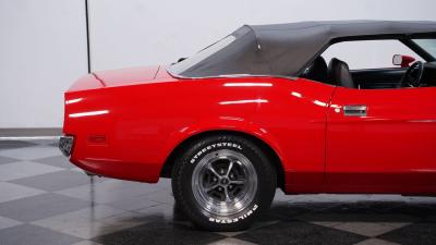 1971 Ford Mustang Convertible