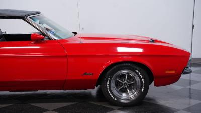 1971 Ford Mustang Convertible