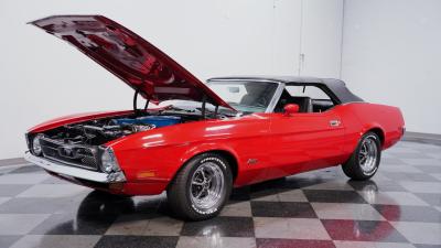 1971 Ford Mustang Convertible