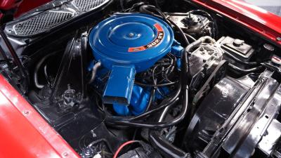 1971 Ford Mustang Convertible