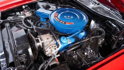 1971 Ford Mustang Convertible