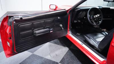 1971 Ford Mustang Convertible