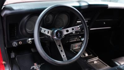 1971 Ford Mustang Convertible