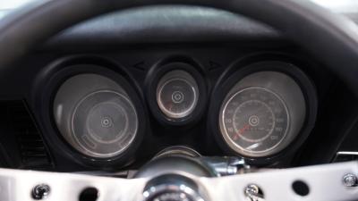 1971 Ford Mustang Convertible