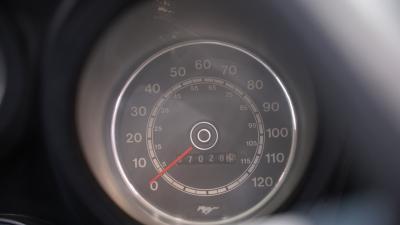 1971 Ford Mustang Convertible