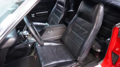 1971 Ford Mustang Convertible