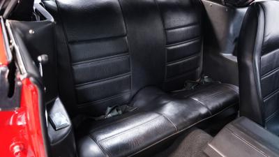 1971 Ford Mustang Convertible