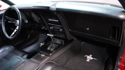 1971 Ford Mustang Convertible