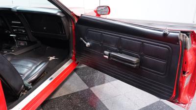 1971 Ford Mustang Convertible