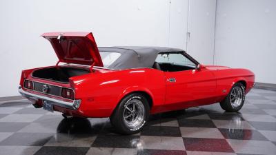1971 Ford Mustang Convertible