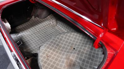 1971 Ford Mustang Convertible