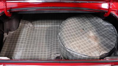 1971 Ford Mustang Convertible