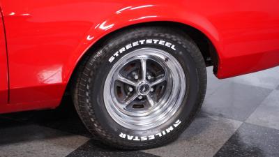 1971 Ford Mustang Convertible