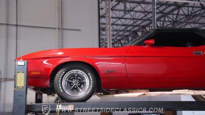 1971 Ford Mustang Convertible