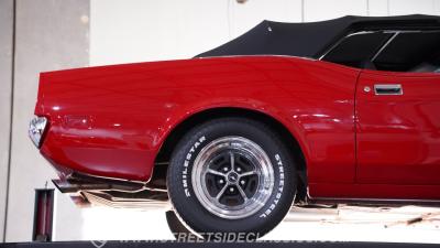 1971 Ford Mustang Convertible