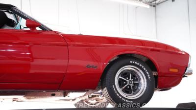1971 Ford Mustang Convertible