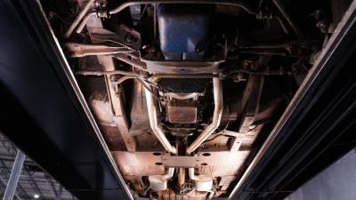 1971 Ford Mustang Convertible